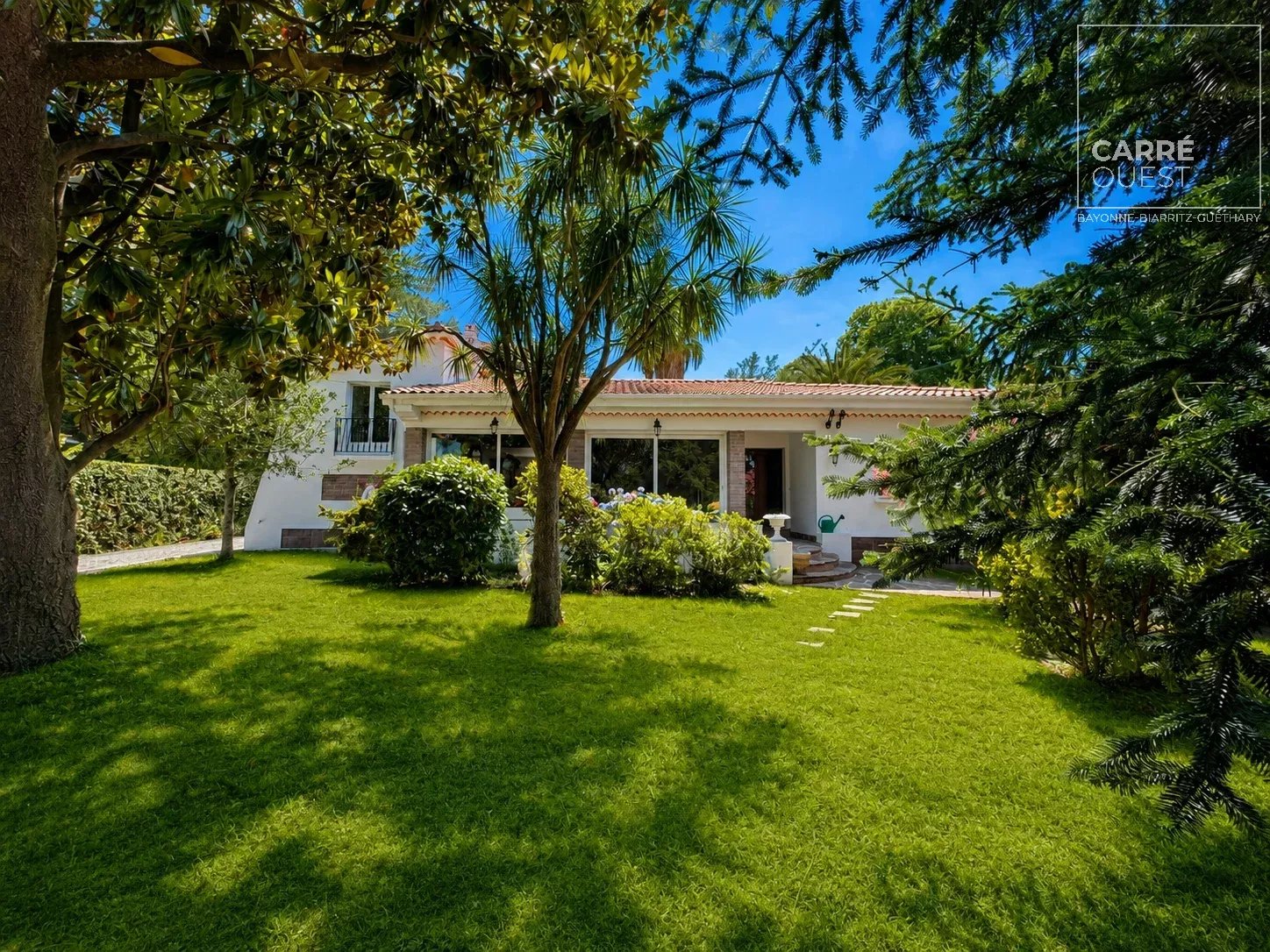 MAISON VENTE ANGLET 64600 - SURFACE 205M2 - REF 87123133 Photo 2