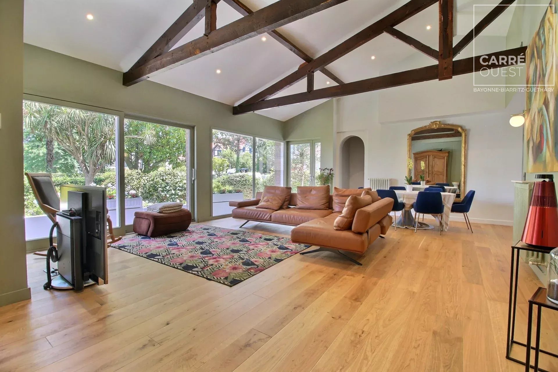 MAISON VENTE ANGLET 64600 - SURFACE 205M2 - REF 87123133 Photo 4