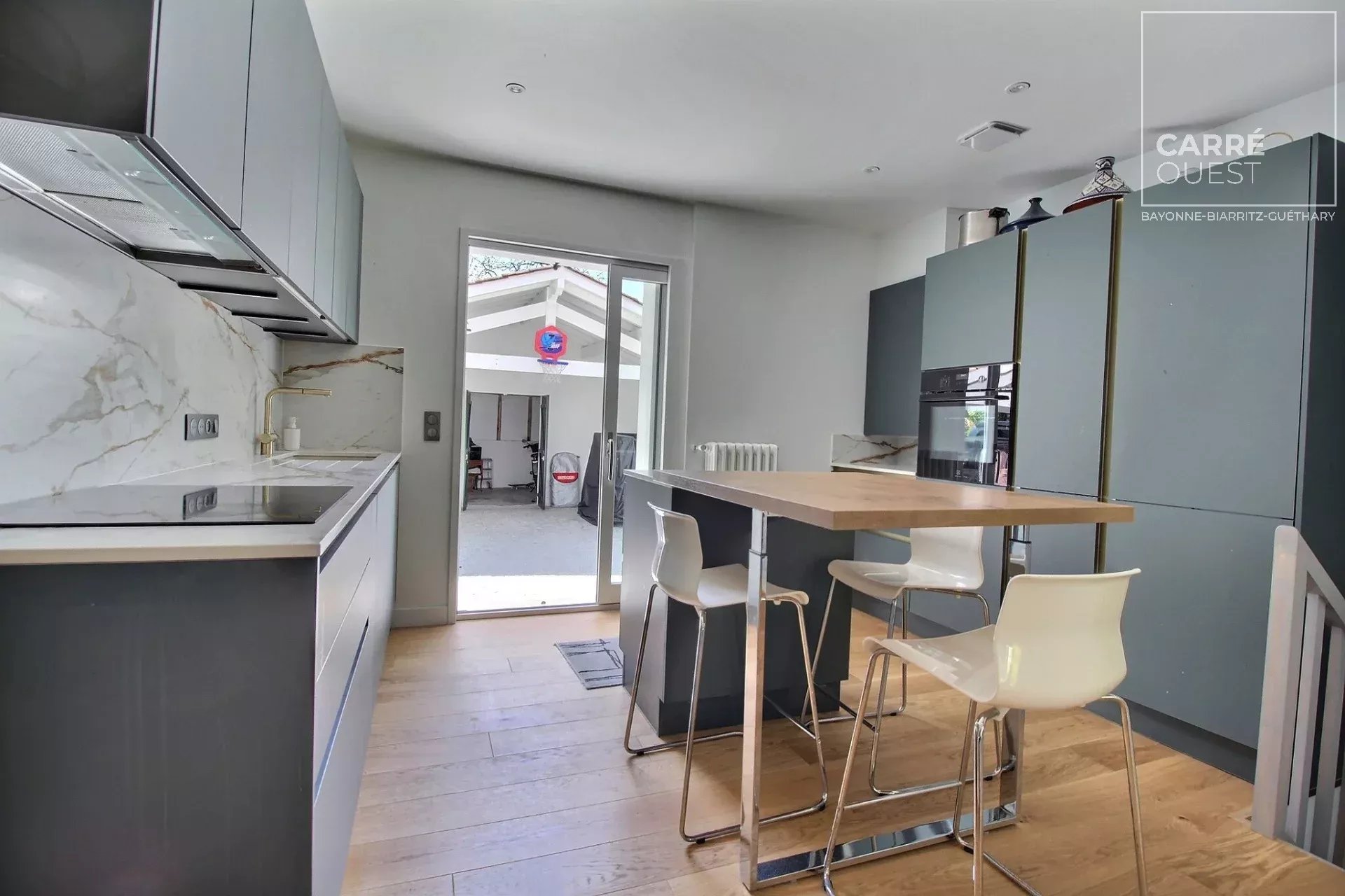 MAISON VENTE ANGLET 64600 - SURFACE 205M2 - REF 87123133 Photo 7