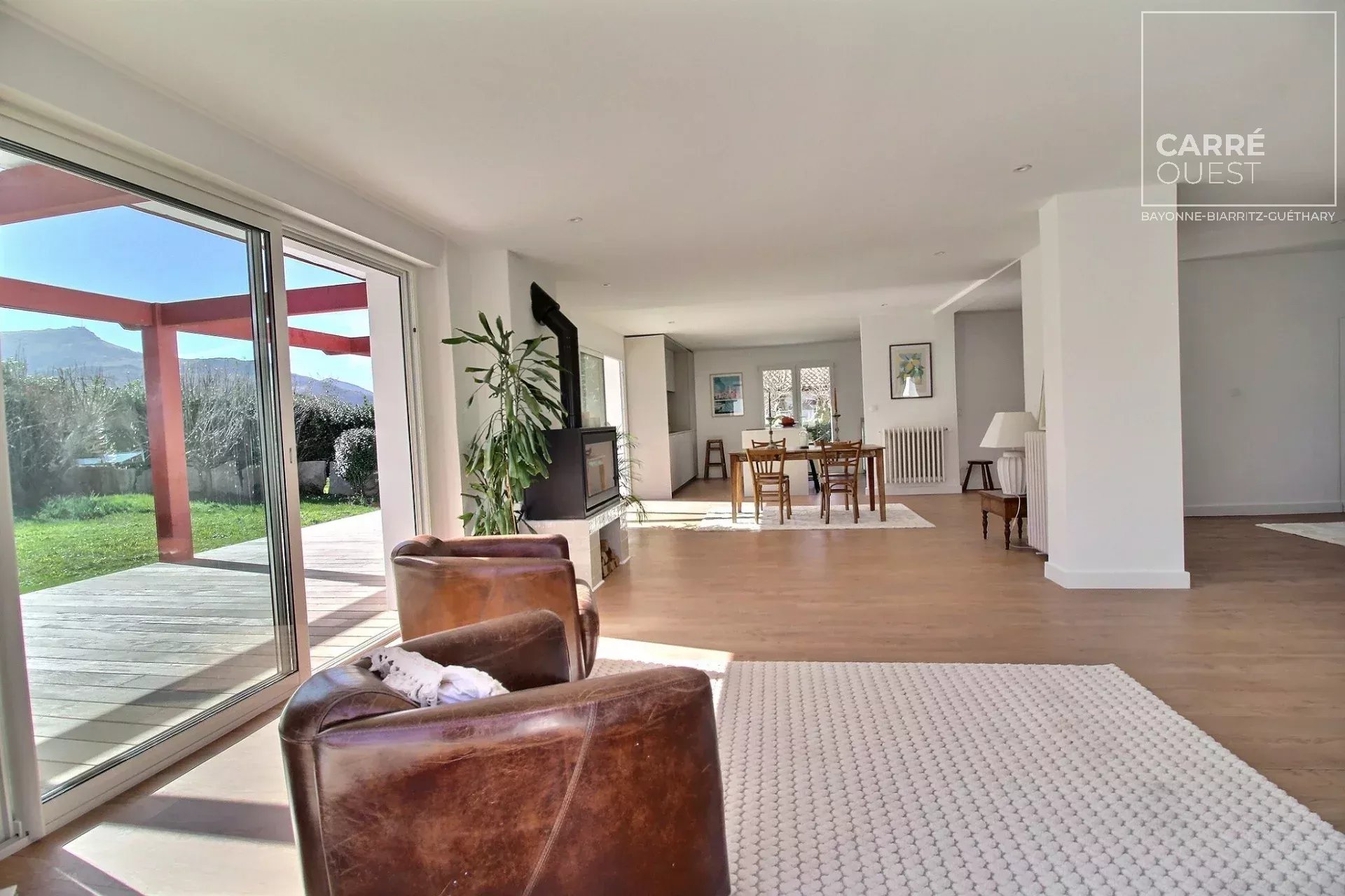 MAISON VENTE ASCAIN 64310 - SURFACE 315M2 - REF 3684 Photo 4