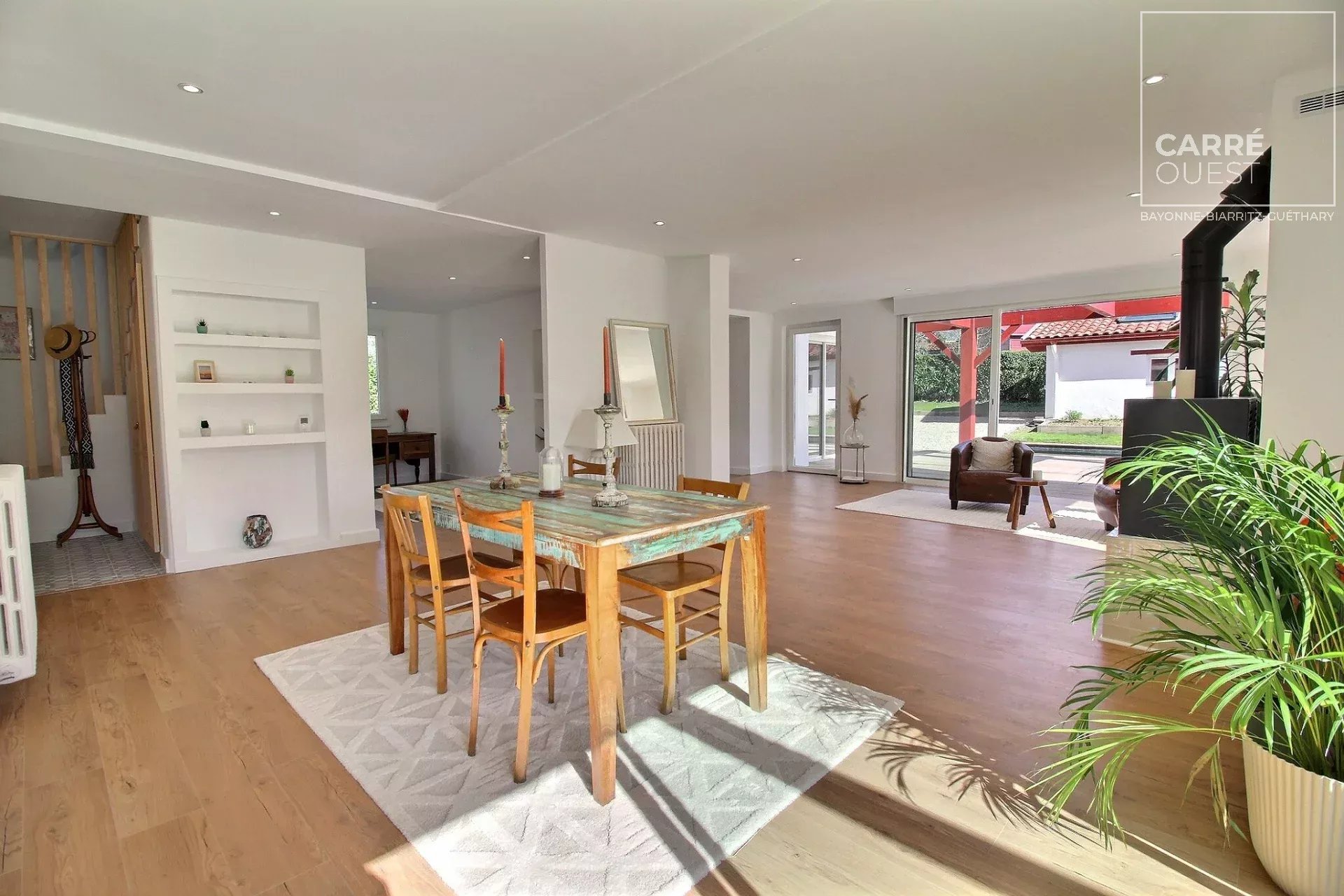 MAISON VENTE ASCAIN 64310 - SURFACE 315M2 - REF 3684 Photo 5