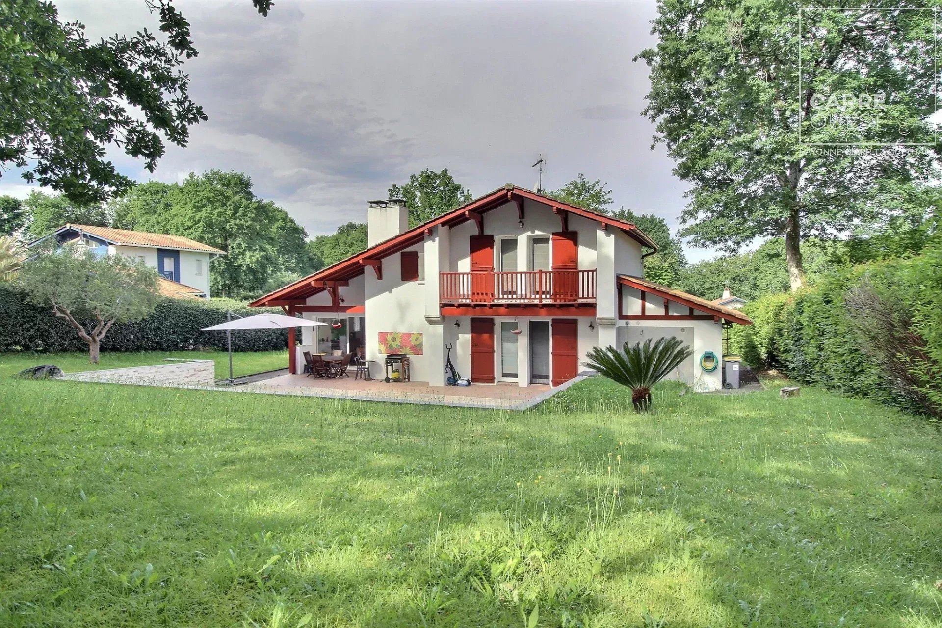 MAISON VENTE BASSUSSARRY 64200 - SURFACE M2 - REF BP067 Photo 10