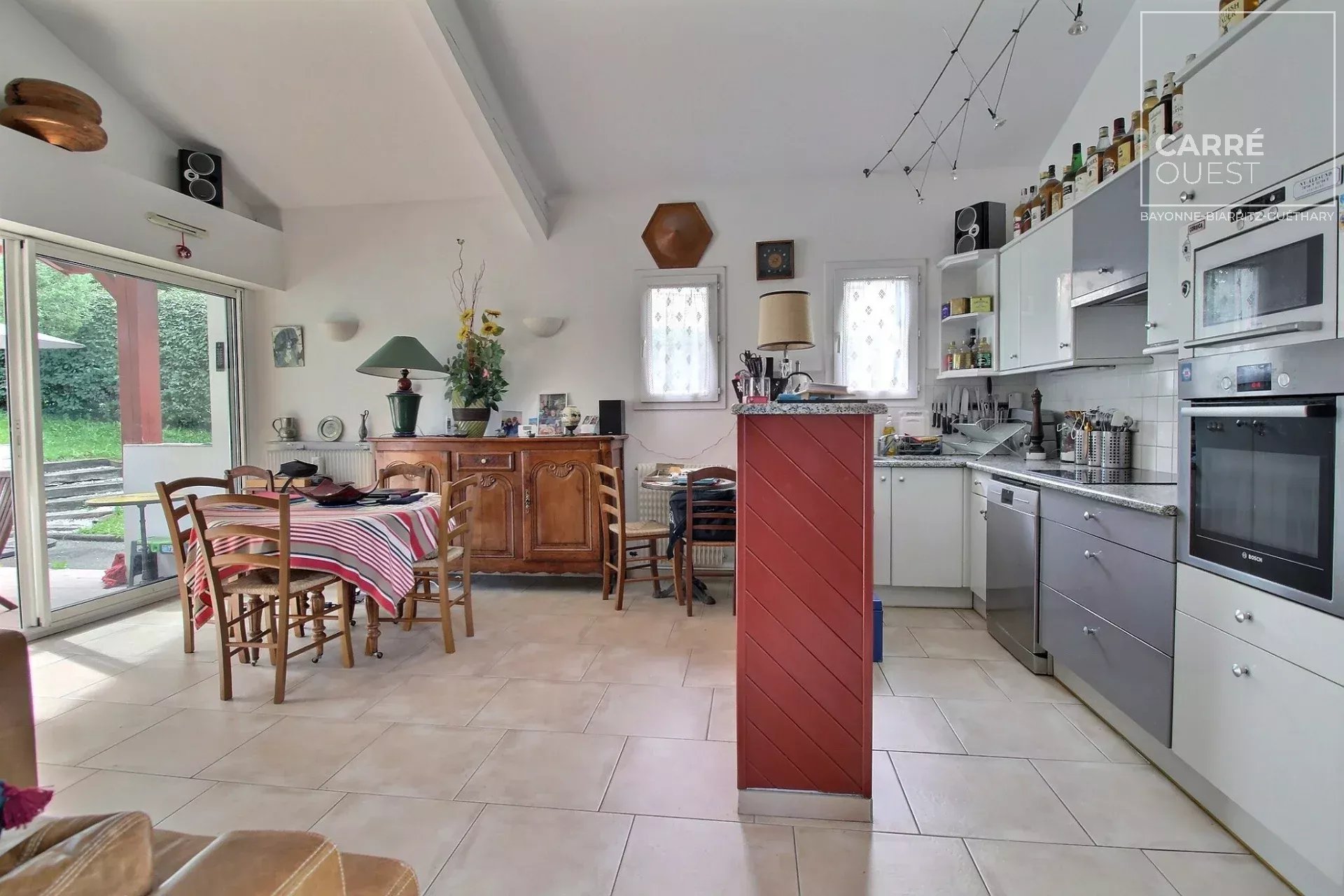 MAISON VENTE BASSUSSARRY 64200 - SURFACE M2 - REF BP067 Photo 6