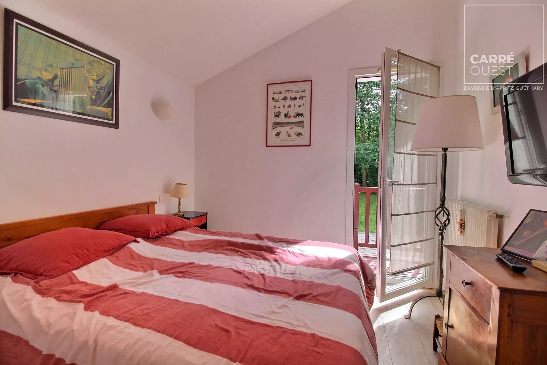 MAISON VENTE BASSUSSARRY 64200 - SURFACE M2 - REF BP067 Photo 9