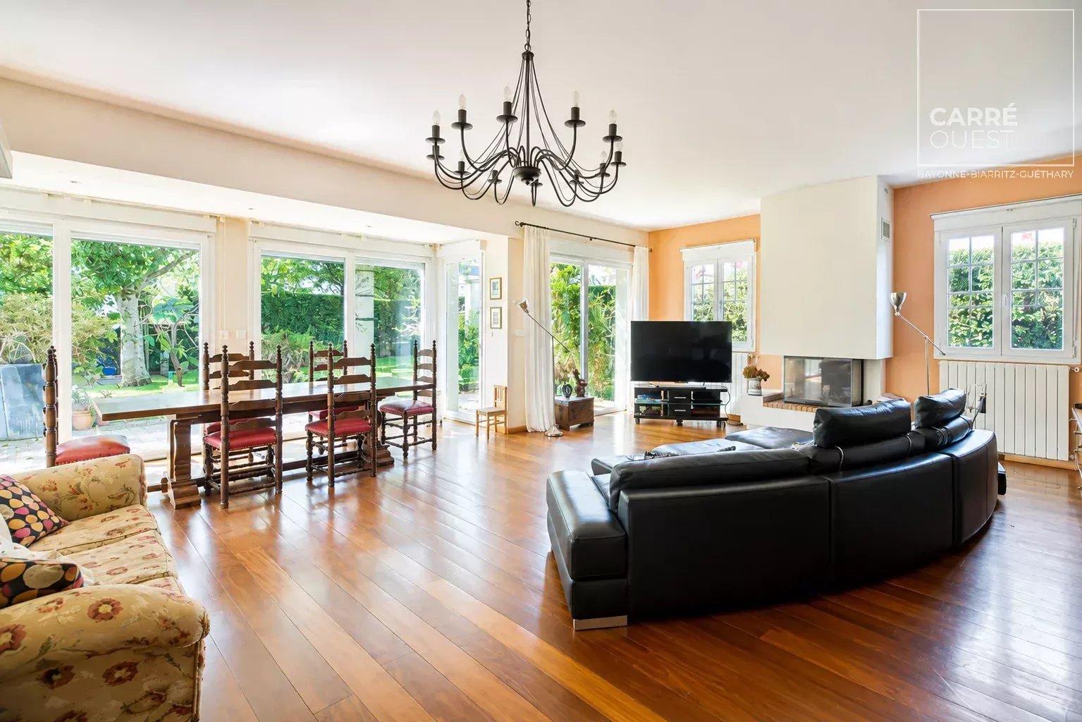 MAISON VENTE BIARRITZ 64200 - SURFACE 270M2 - REF 3690 Photo 1