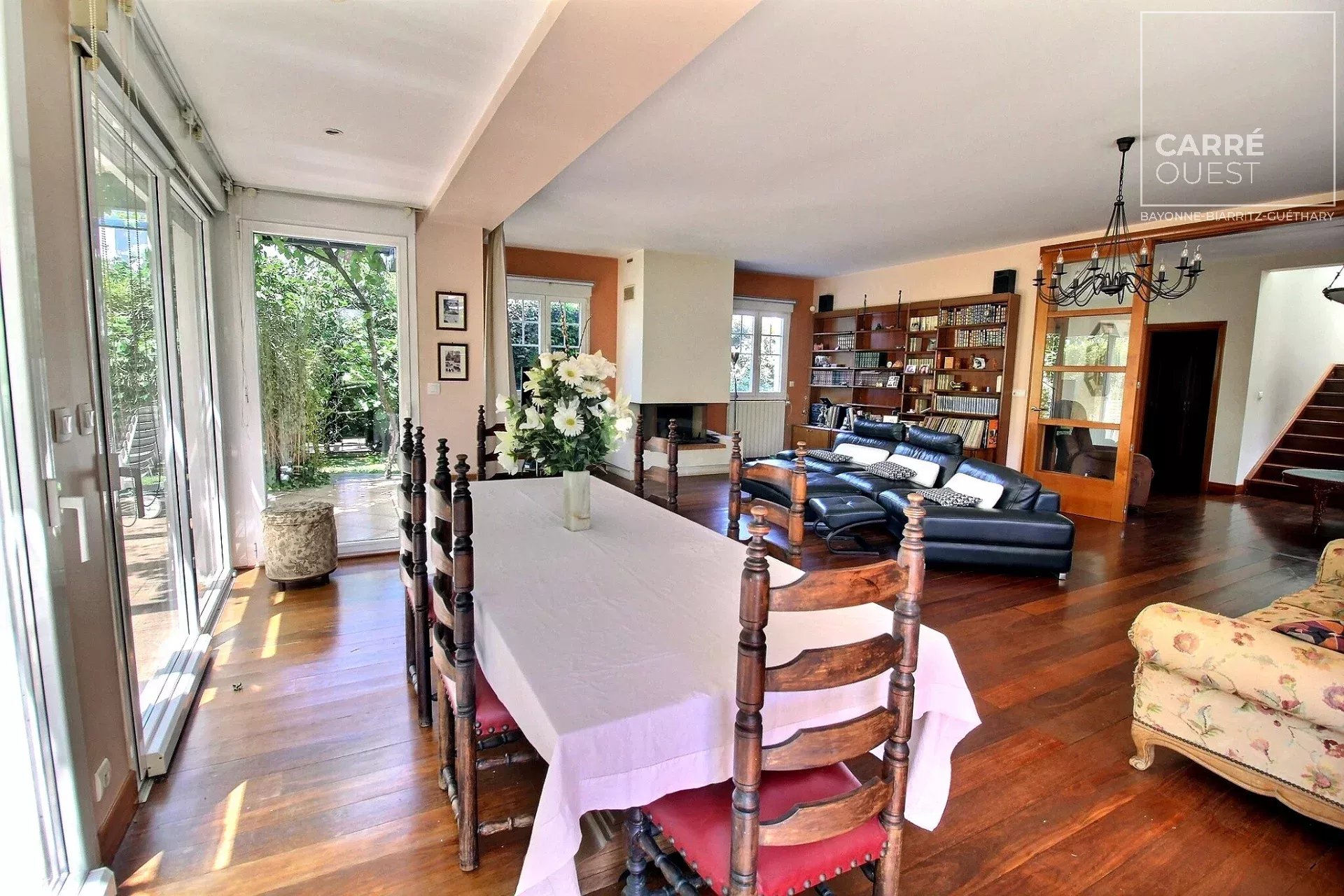 MAISON VENTE BIARRITZ 64200 - SURFACE 270M2 - REF 3690 Photo 5