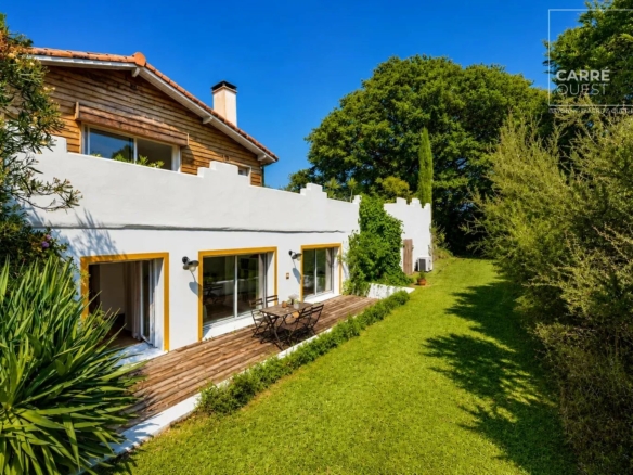 MAISON VENTE BIARRITZ 64200 - SURFACE 210M2 - REF 3714 Photo 1