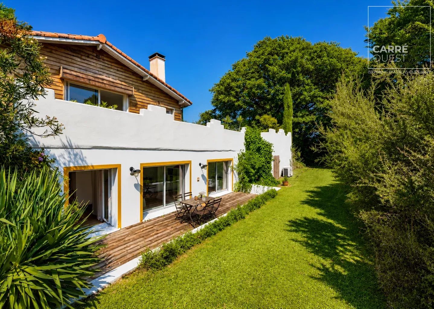 MAISON VENTE BIARRITZ 64200 - SURFACE 210M2 - REF 3714 Photo 1