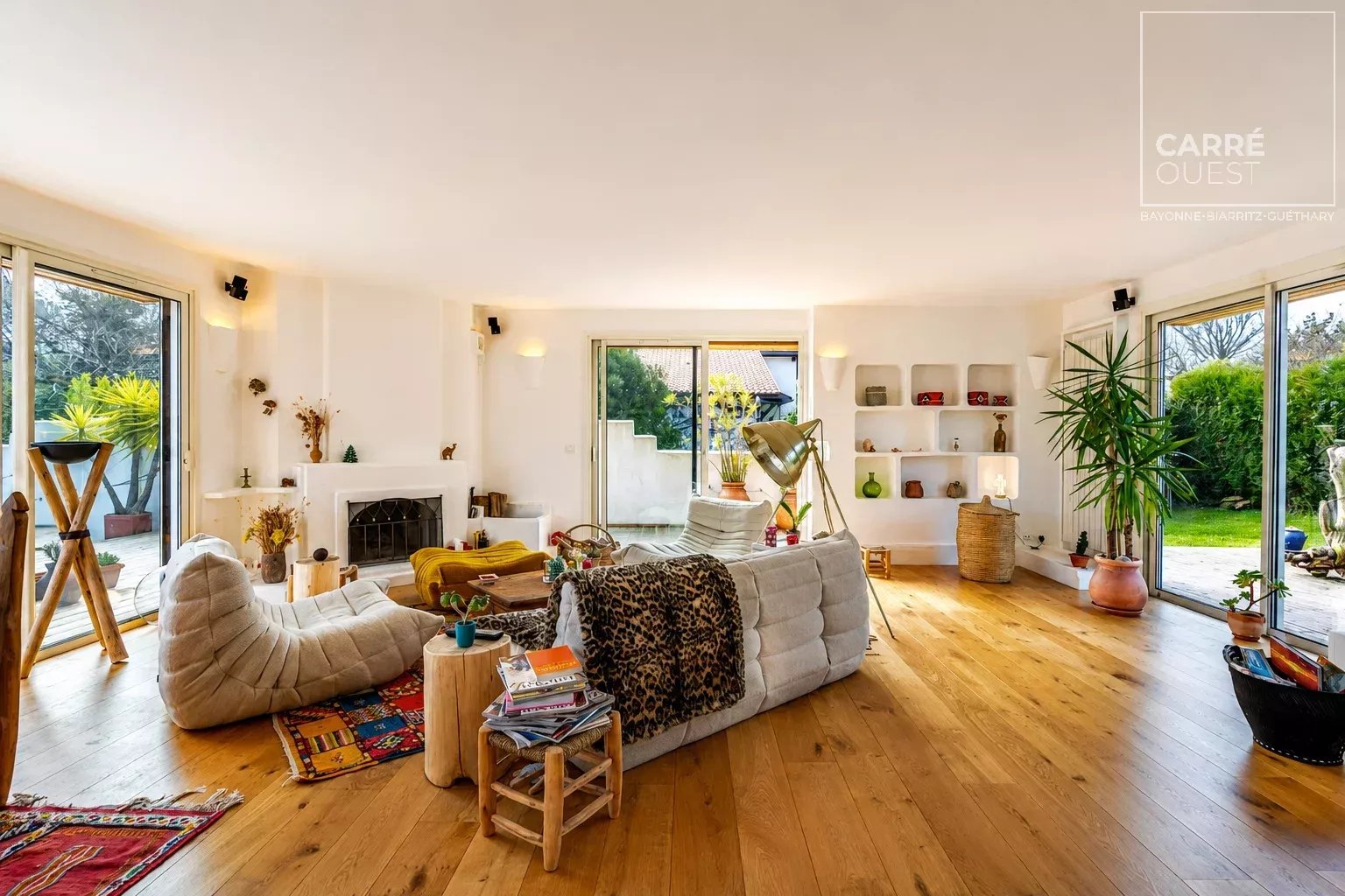 MAISON VENTE BIARRITZ 64200 - SURFACE 210M2 - REF 3714 Photo 3