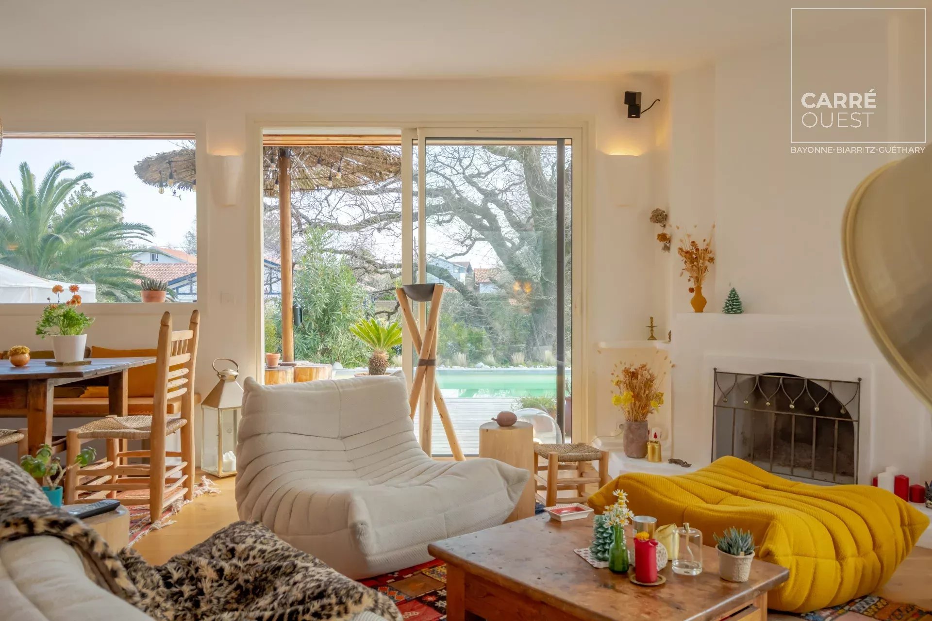 MAISON VENTE BIARRITZ 64200 - SURFACE 210M2 - REF 3714 Photo 6
