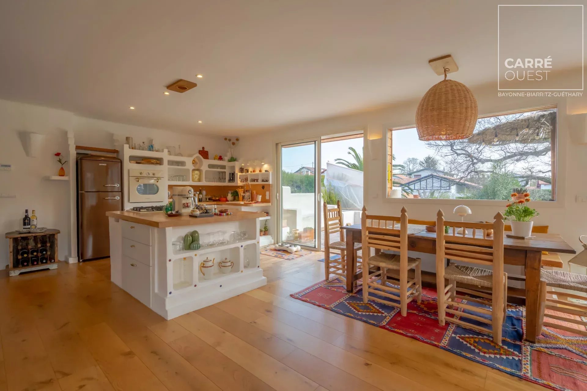 MAISON VENTE BIARRITZ 64200 - SURFACE 210M2 - REF 3714 Photo 7