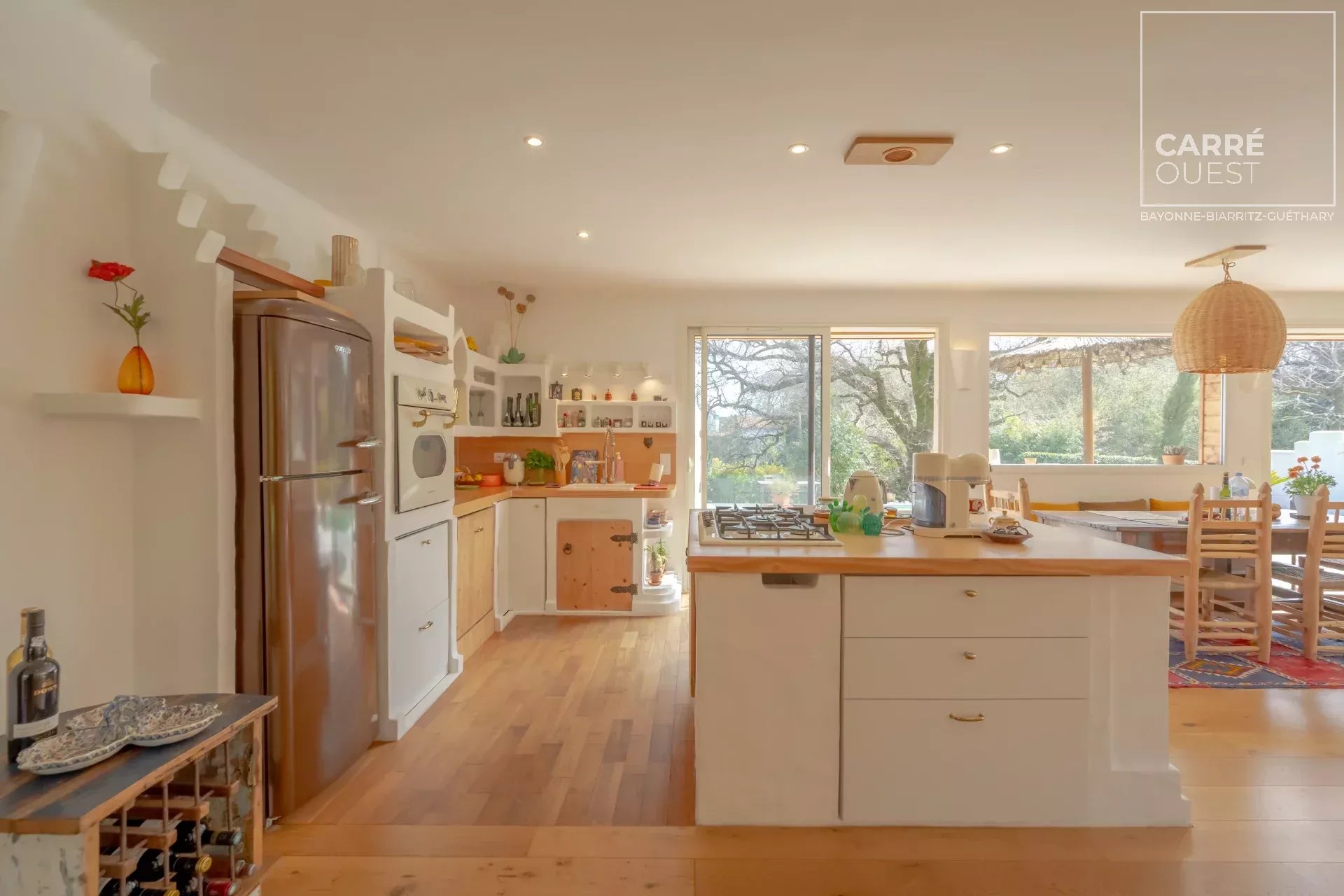 MAISON VENTE BIARRITZ 64200 - SURFACE 210M2 - REF 3714 Photo 8