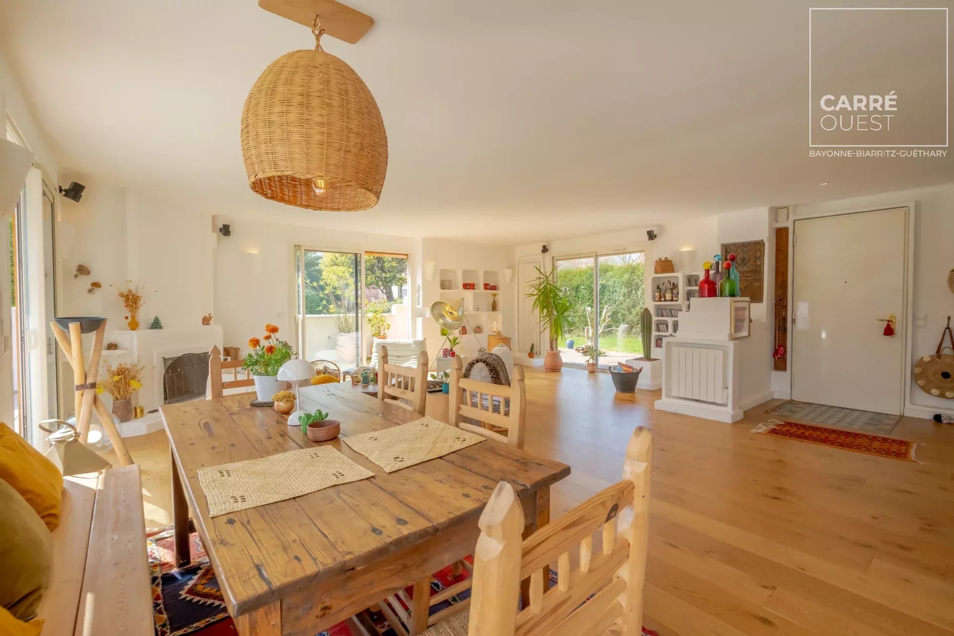 MAISON VENTE BIARRITZ 64200 - SURFACE 210M2 - REF 3714 Photo 9