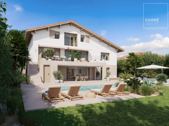 MAISON VENTE BIARRITZ 64200 - SURFACE 370M2 - REF 3732 Photo 1