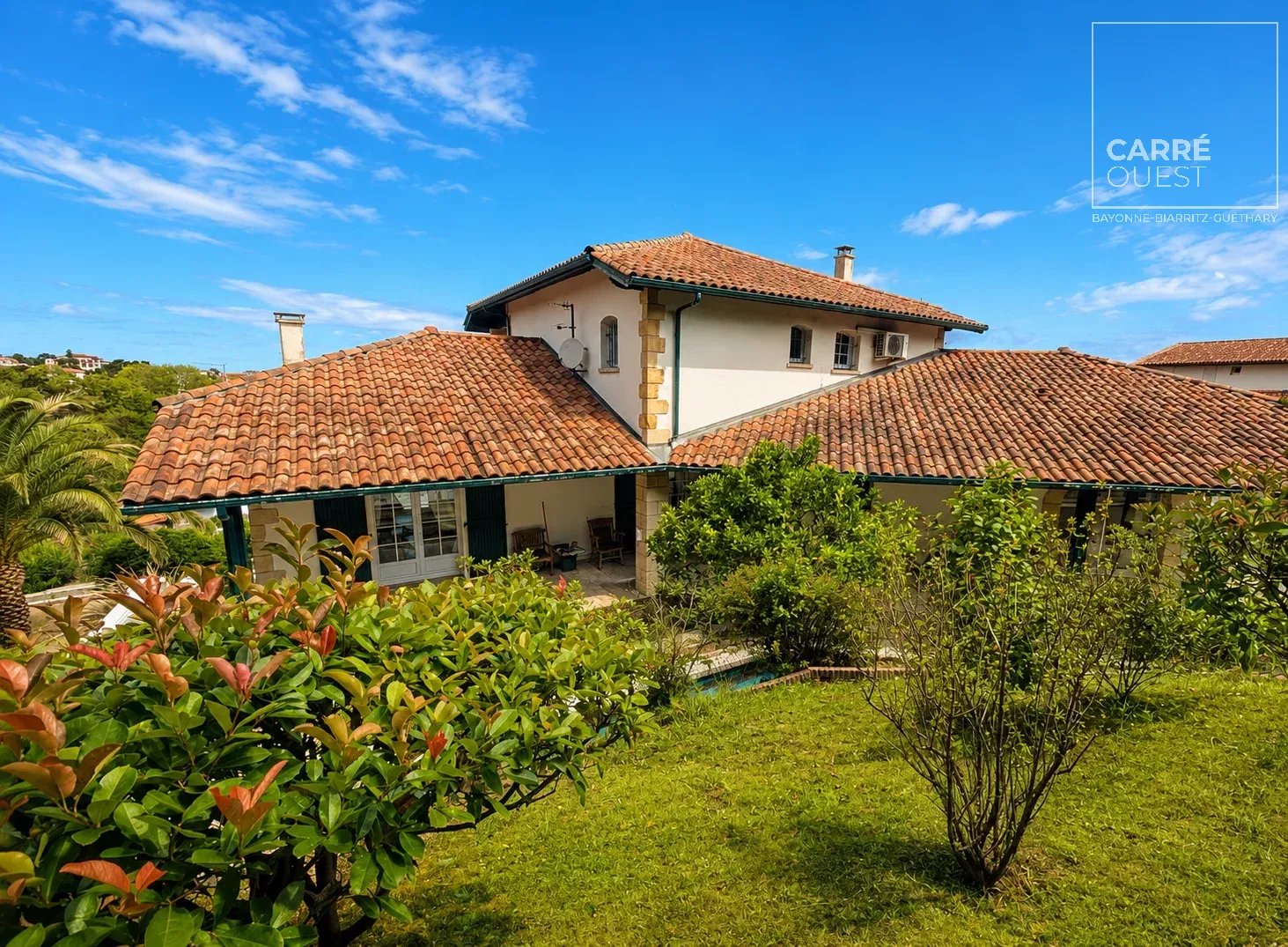 MAISON VENTE BIDART 64210 - SURFACE 183M2 - REF 3731 Photo 3