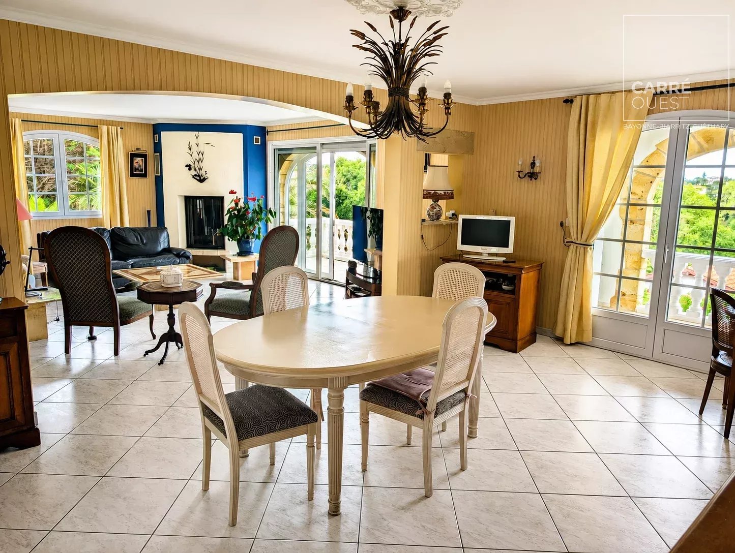 MAISON VENTE BIDART 64210 - SURFACE 183M2 - REF 3731 Photo 5