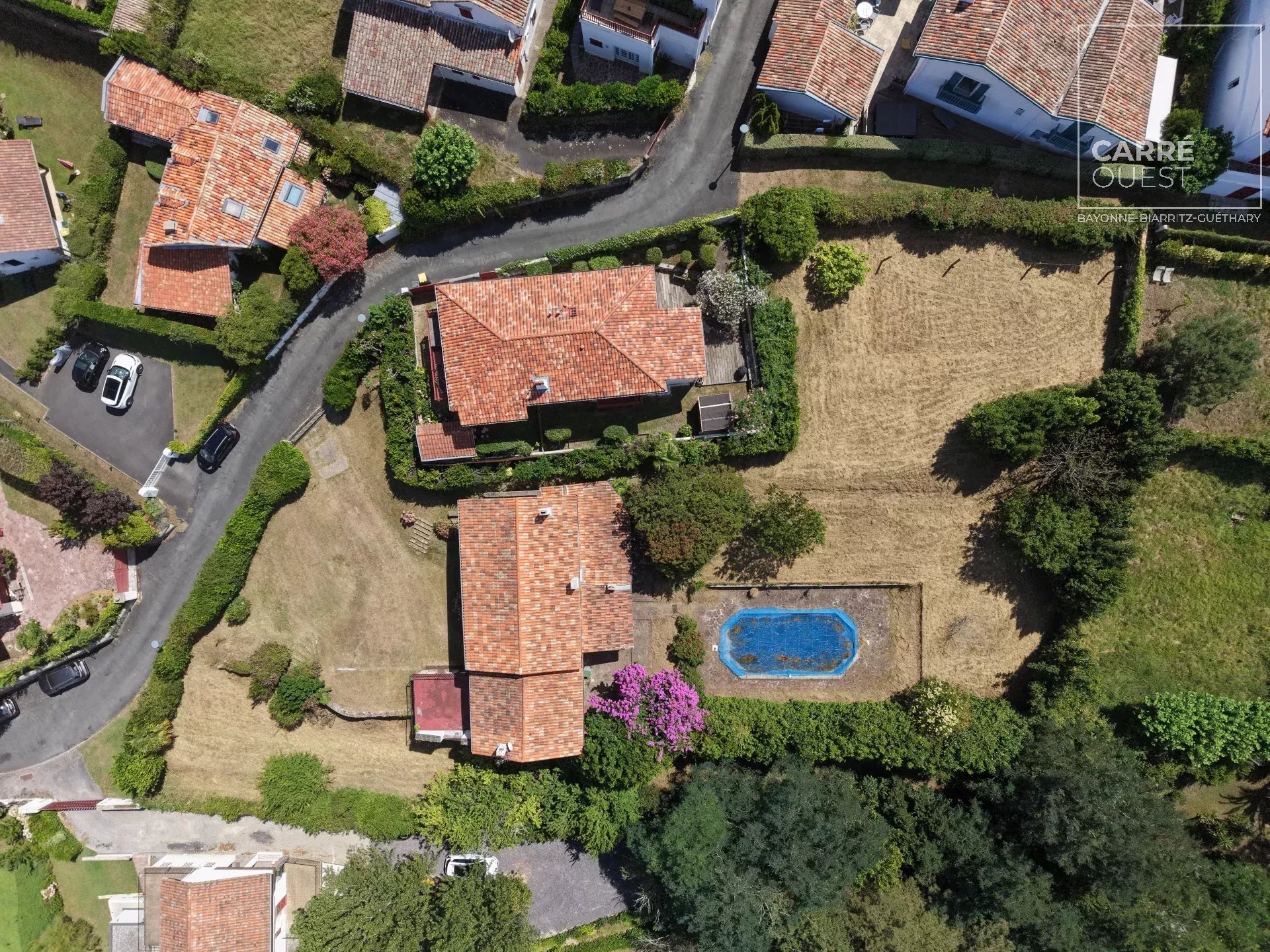 MAISON VENTE CIBOURE 64500 - SURFACE 260M2 - REF 3724 Photo 2