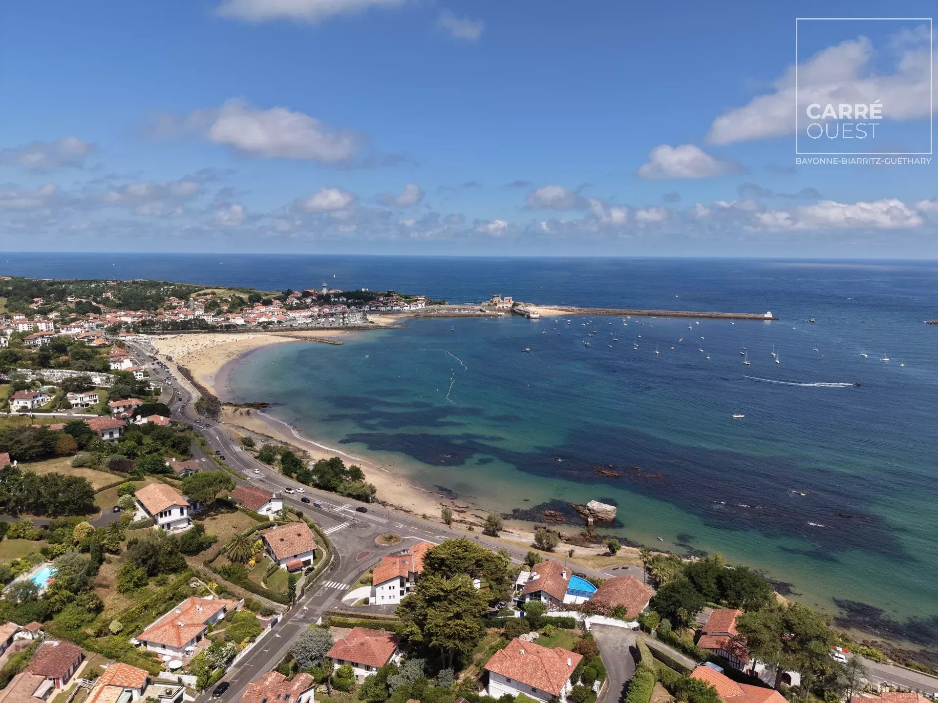 MAISON VENTE CIBOURE 64500 - SURFACE 260M2 - REF 3724 Photo 3