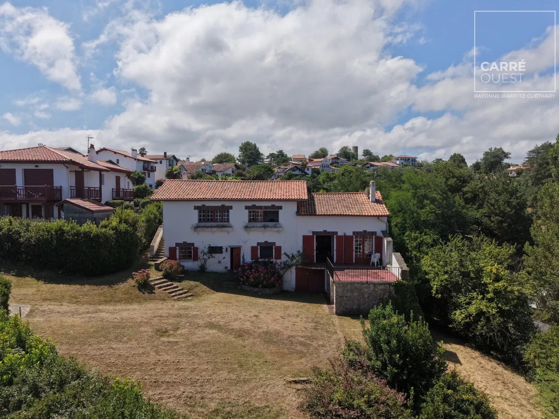 MAISON VENTE CIBOURE 64500 - SURFACE 260M2 - REF 3724 Photo 4