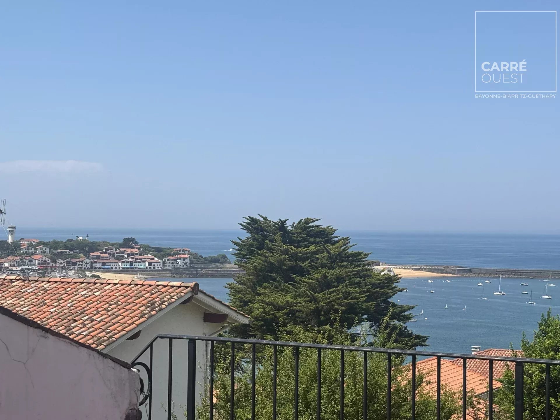 MAISON VENTE CIBOURE 64500 - SURFACE 260M2 - REF 3724 Photo 8