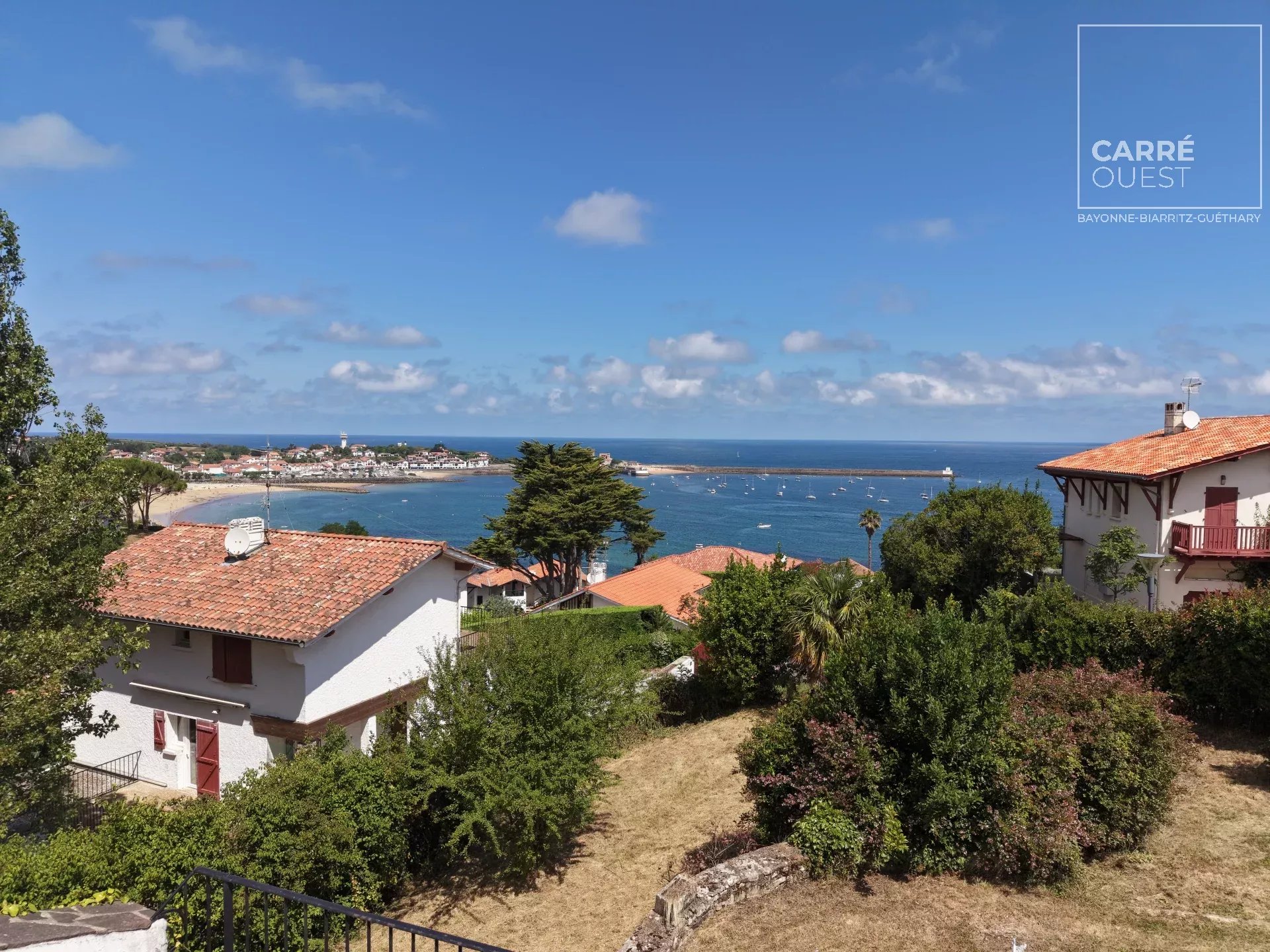 MAISON VENTE CIBOURE 64500 - SURFACE 260M2 - REF 3724 Photo 9