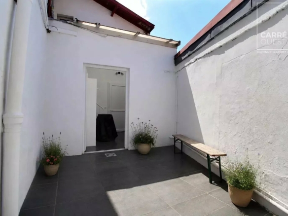 MAISON VENTE GUÉTHARY 64210 - SURFACE 165M2 - REF 3620 Photo 1