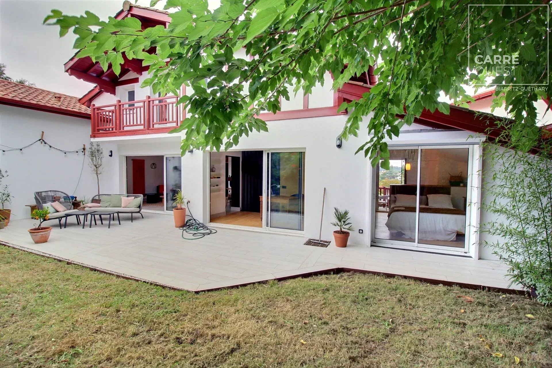 MAISON VENTE GUÉTHARY 64210 - SURFACE M2 - REF 3726 Photo 1