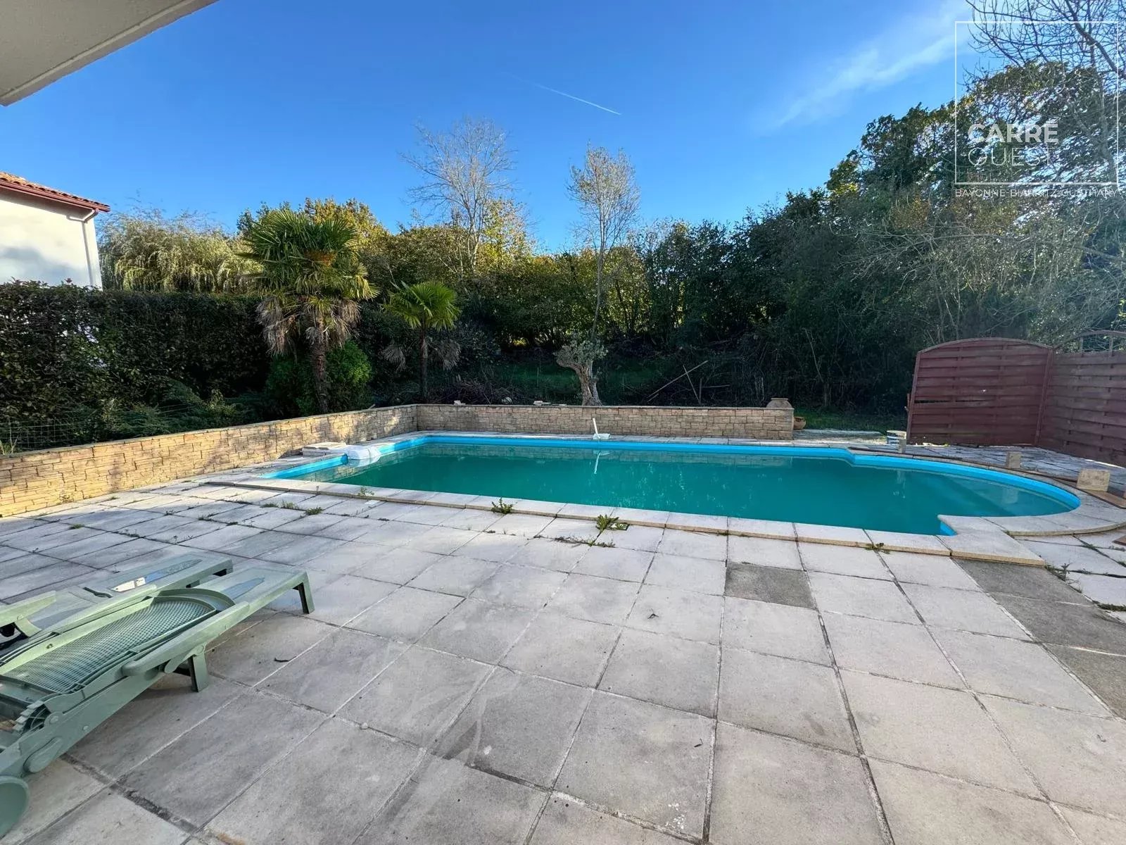 MAISON VENTE MOUGUERRE 64990 - SURFACE 177M2 - REF 3709 Photo 2