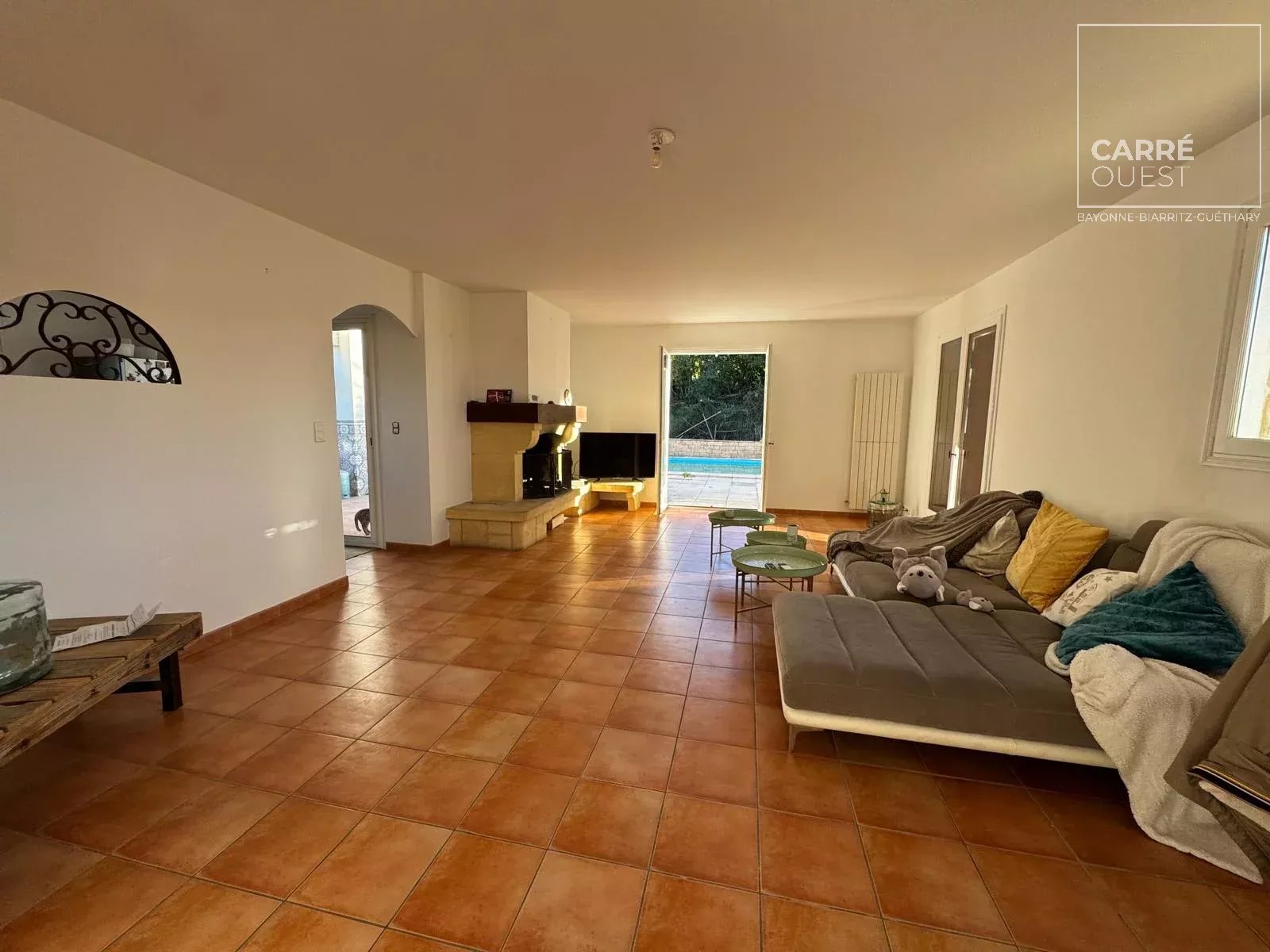 MAISON VENTE MOUGUERRE 64990 - SURFACE 177M2 - REF 3709 Photo 3
