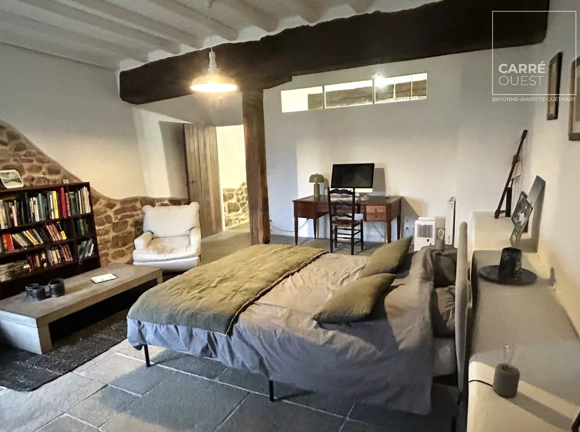 MAISON VENTE SARE 64310 - SURFACE 450M2 - REF 3696 Photo 4
