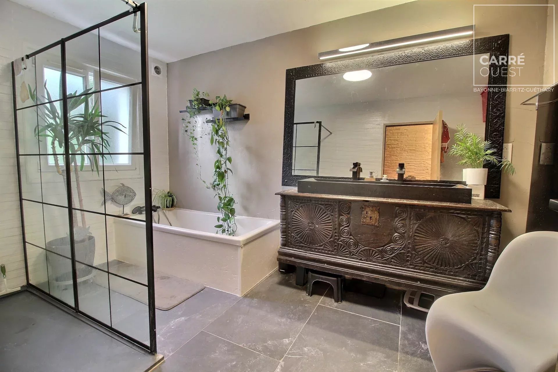 MAISON VENTE URRUGNE 64122 - SURFACE 205M2 - REF 3674 Photo 6