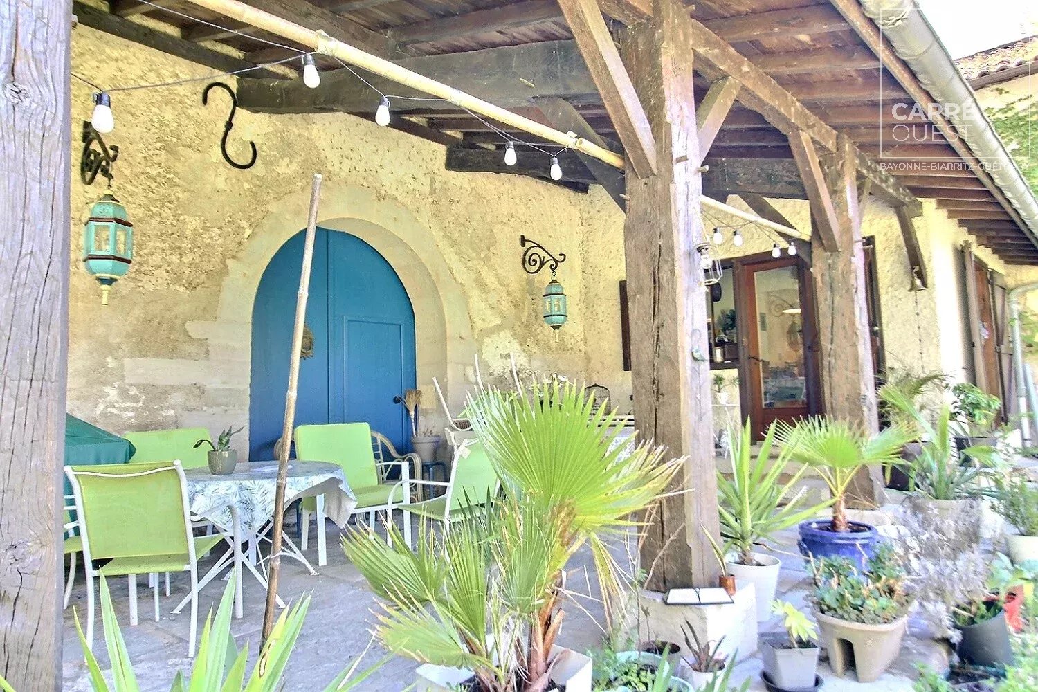 MAISON VENTE URT 64240 - SURFACE 680M2 - REF 3636 Photo 7
