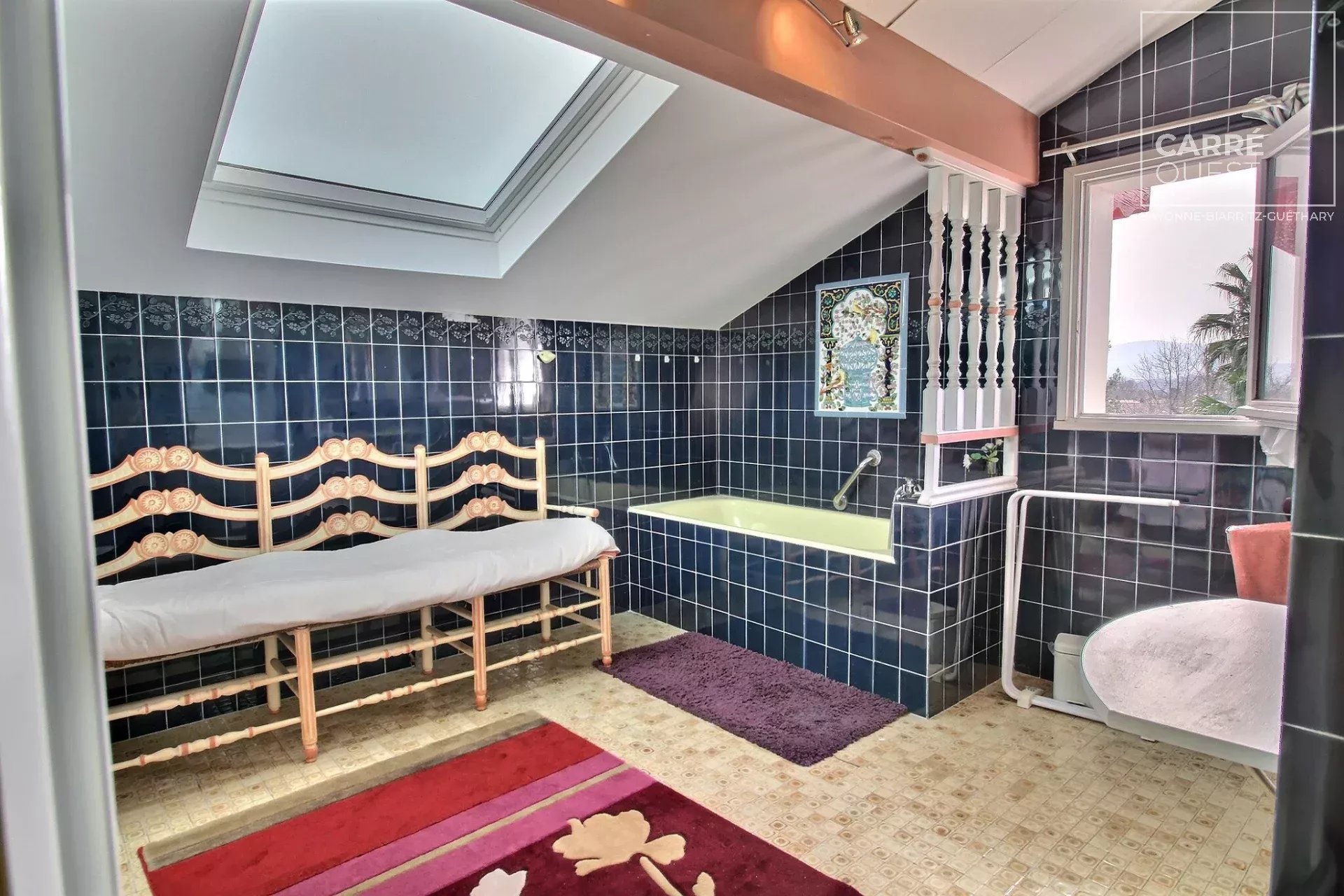 MAISON VENTE USTARITZ 64480 - SURFACE 240M2 - REF 3699 Photo 10