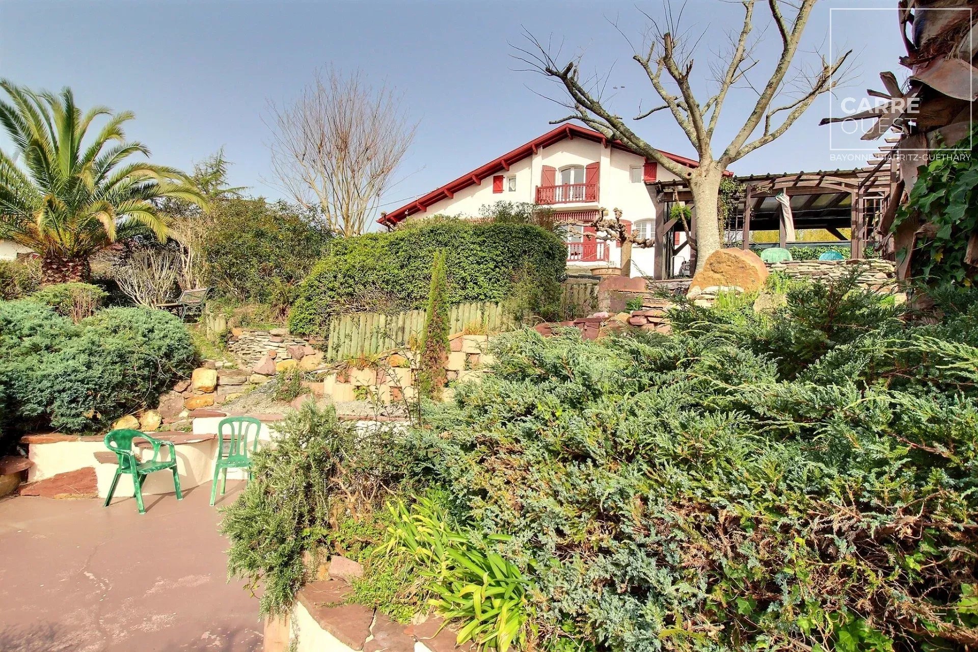 MAISON VENTE USTARITZ 64480 - SURFACE 240M2 - REF 3699 Photo 6