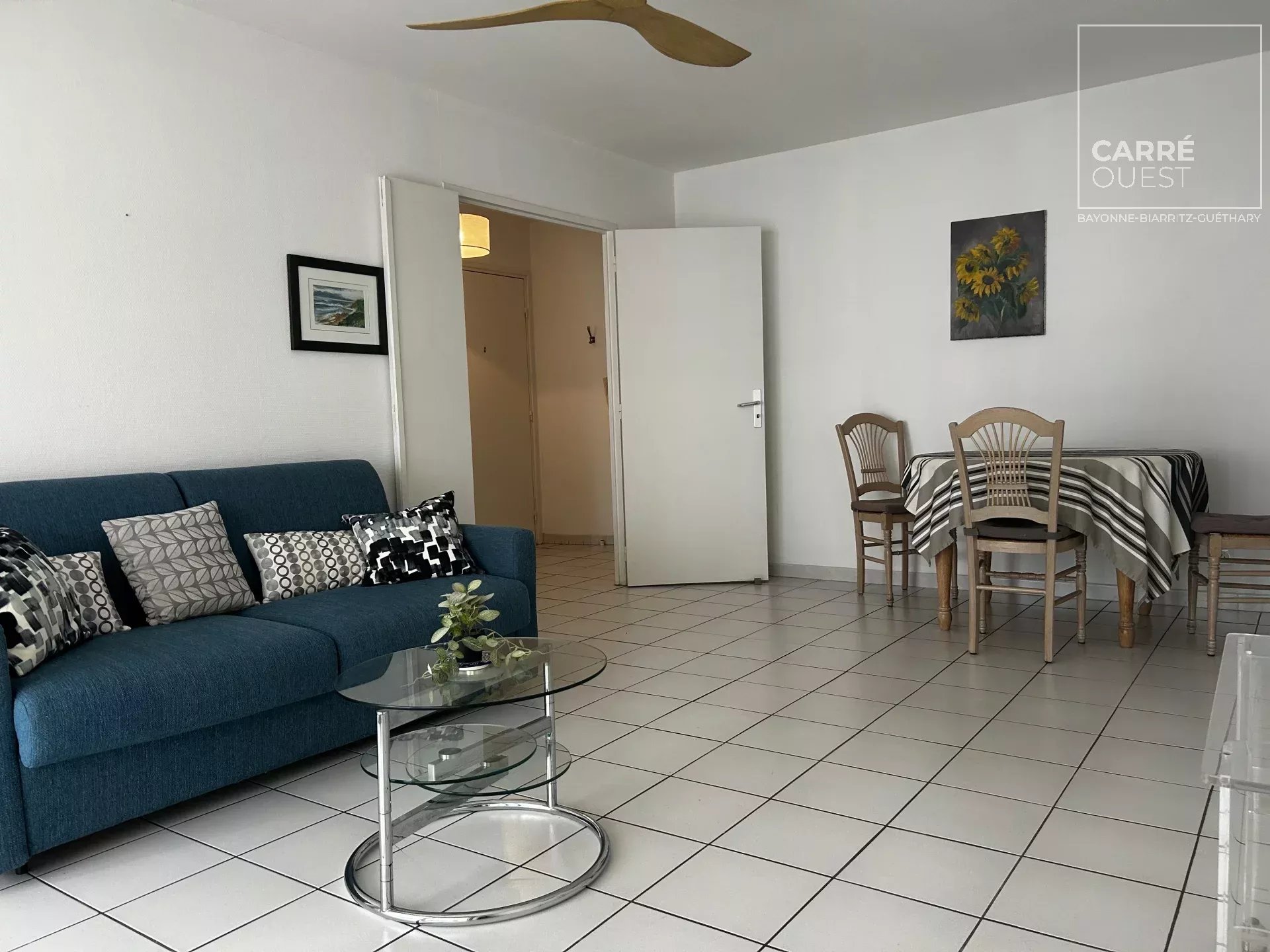 APPARTEMENT VENTE BAYONNE 64100 – SURFACE 67M2 – REF 3734 Photo 2 APPARTEMENT VENTE BAYONNE 64100 - SURFACE 67M2 - REF 3734 Photo 2