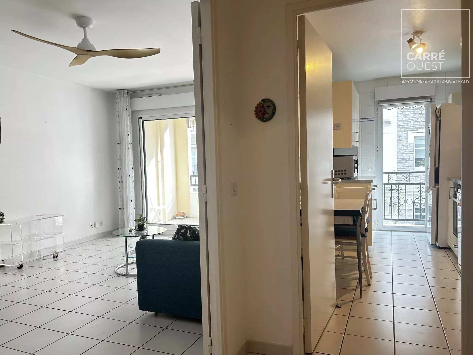APPARTEMENT VENTE BAYONNE 64100 – SURFACE 67M2 – REF 3734 Photo 3 APPARTEMENT VENTE BAYONNE 64100 - SURFACE 67M2 - REF 3734 Photo 3