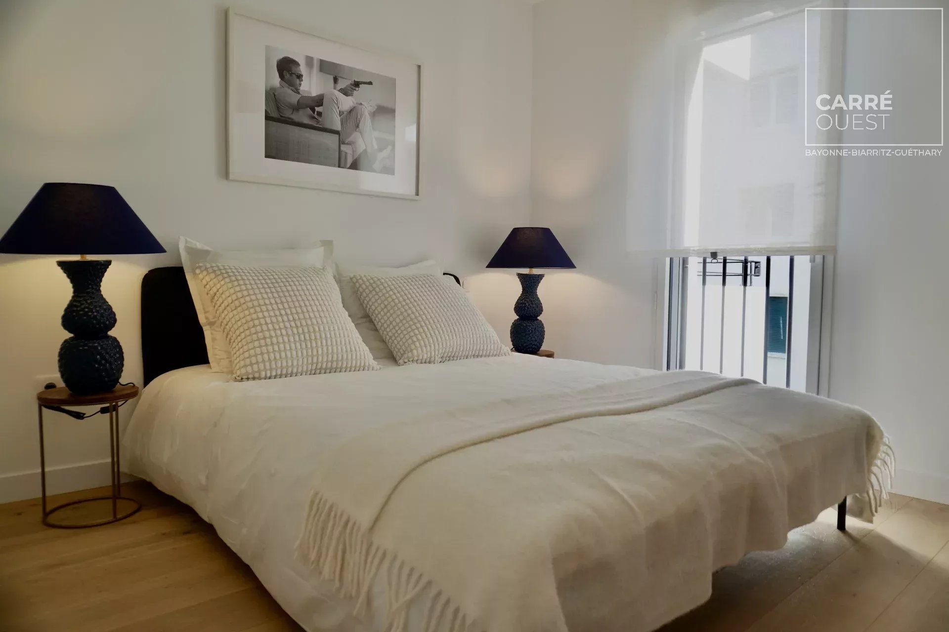 APPARTEMENT VENTE BAYONNE 64100 – SURFACE 62M2 – REF JC4 Photo 4 APPARTEMENT VENTE BAYONNE 64100 - SURFACE 62M2 - REF JC4 Photo 4