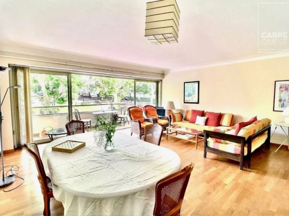 APPARTEMENT VENTE BIARRITZ 64200 - SURFACE 117M2 - REF 3701 Photo 1