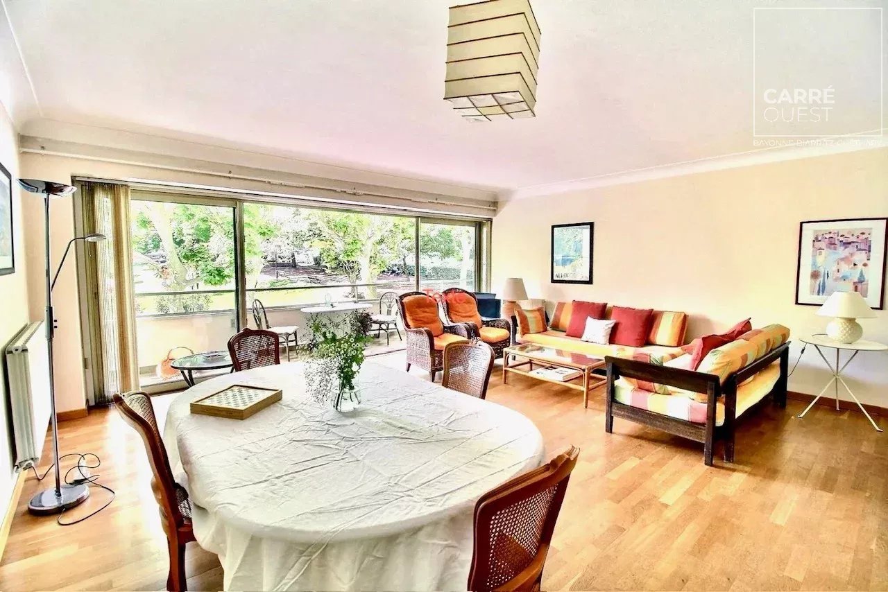 APPARTEMENT VENTE BIARRITZ 64200 - SURFACE 117M2 - REF 3701 Photo 1