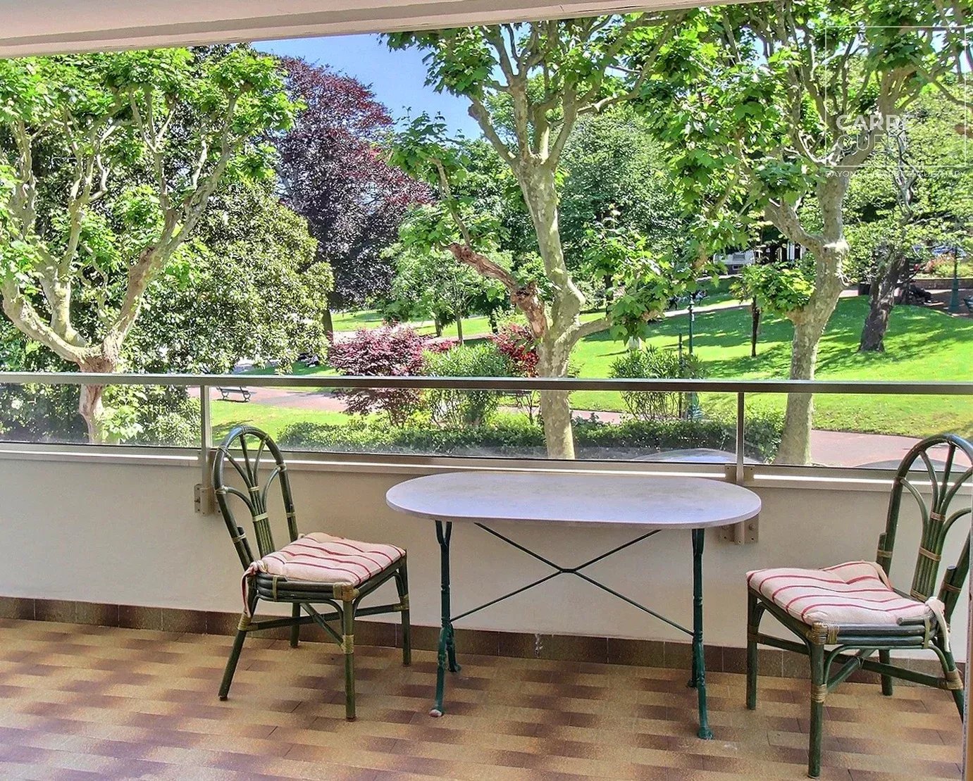APPARTEMENT VENTE BIARRITZ 64200 - SURFACE 117M2 - REF 3701 Photo 2