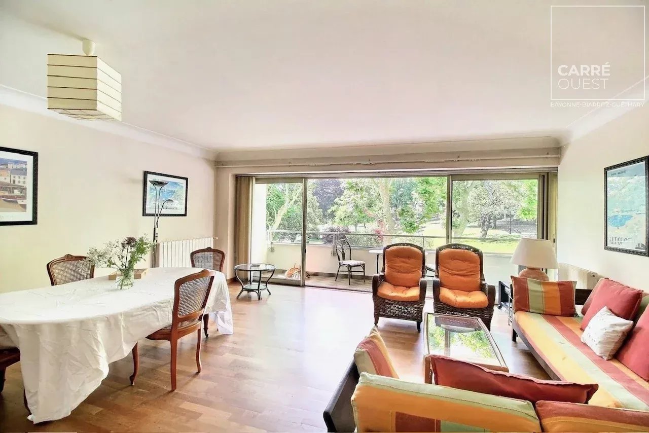 APPARTEMENT VENTE BIARRITZ 64200 - SURFACE 117M2 - REF 3701 Photo 5
