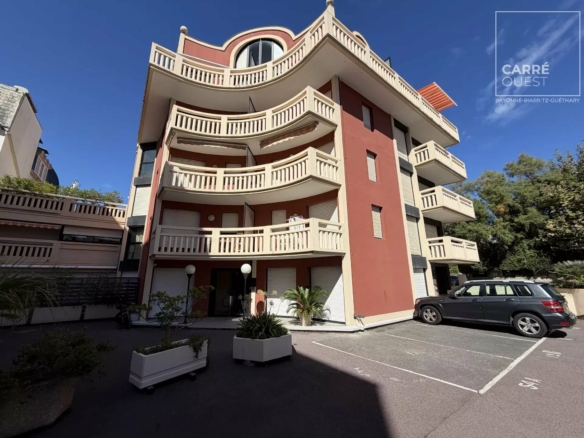 APPARTEMENT VENTE BIARRITZ 64200 - SURFACE 70M2 - REF 87402926 Photo 1