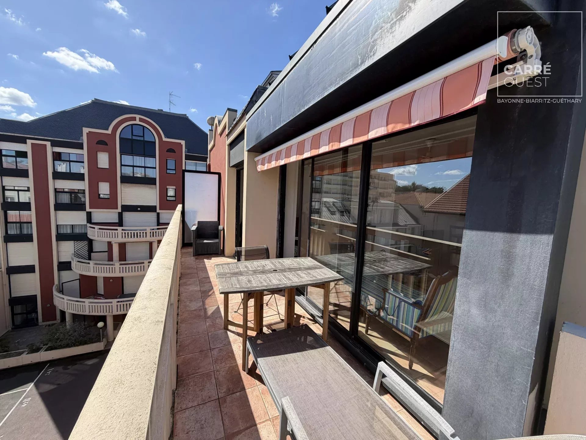 APPARTEMENT VENTE BIARRITZ 64200 – SURFACE 70M2 – REF 87402926 Photo 2 APPARTEMENT VENTE BIARRITZ 64200 - SURFACE 70M2 - REF 87402926 Photo 2