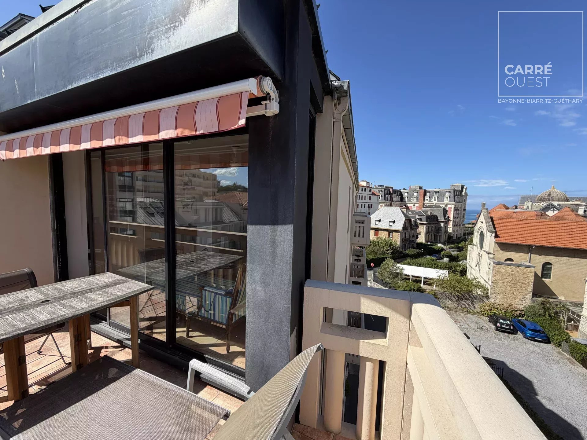 APPARTEMENT VENTE BIARRITZ 64200 – SURFACE 70M2 – REF 87402926 Photo 3 APPARTEMENT VENTE BIARRITZ 64200 - SURFACE 70M2 - REF 87402926 Photo 3