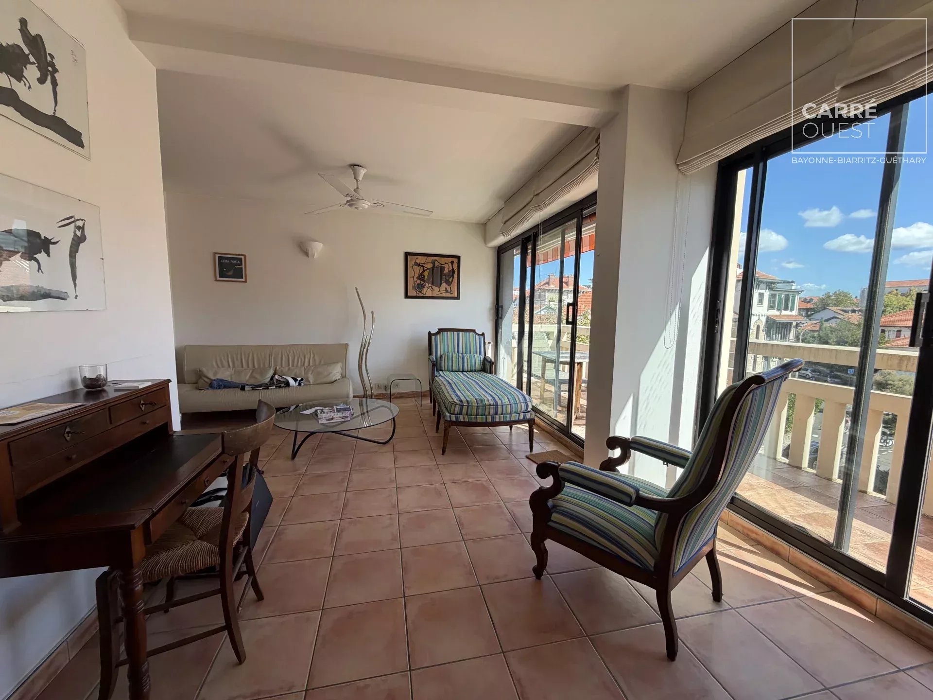 APPARTEMENT VENTE BIARRITZ 64200 – SURFACE 70M2 – REF 87402926 Photo 4 APPARTEMENT VENTE BIARRITZ 64200 - SURFACE 70M2 - REF 87402926 Photo 4