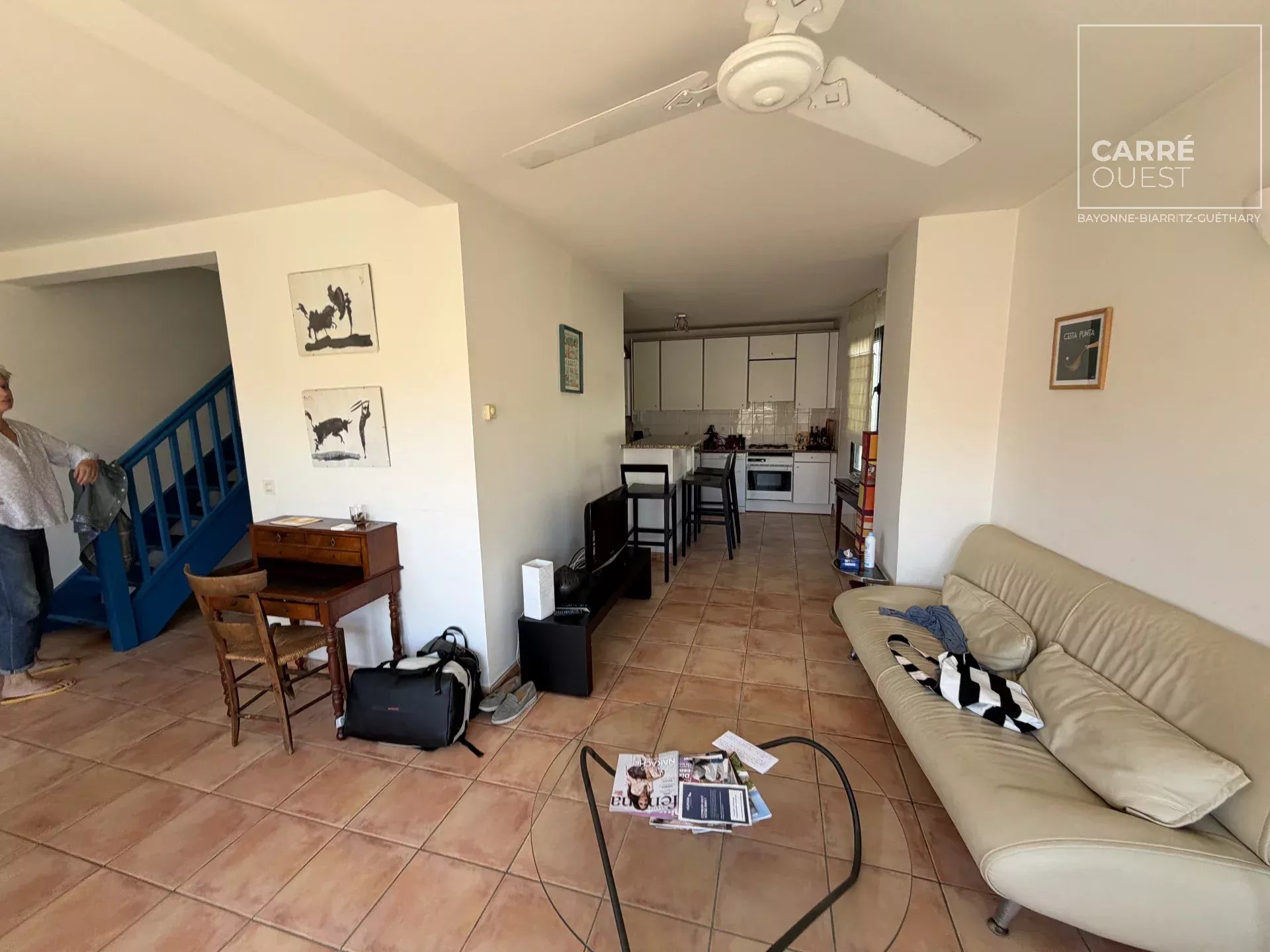 APPARTEMENT VENTE BIARRITZ 64200 – SURFACE 70M2 – REF 87402926 Photo 5 APPARTEMENT VENTE BIARRITZ 64200 - SURFACE 70M2 - REF 87402926 Photo 5