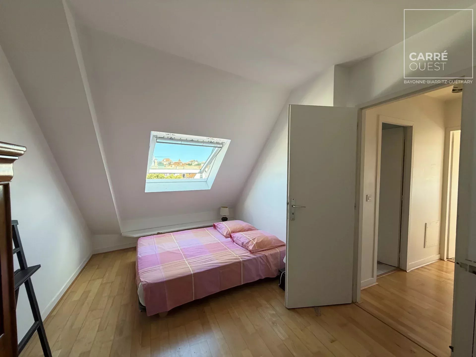 APPARTEMENT VENTE BIARRITZ 64200 – SURFACE 70M2 – REF 87402926 Photo 7 APPARTEMENT VENTE BIARRITZ 64200 - SURFACE 70M2 - REF 87402926 Photo 7