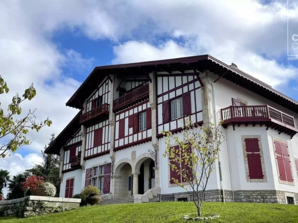 APPARTEMENT VENTE GUÉTHARY 64210 - SURFACE 64M2 - REF 3736 Photo 1