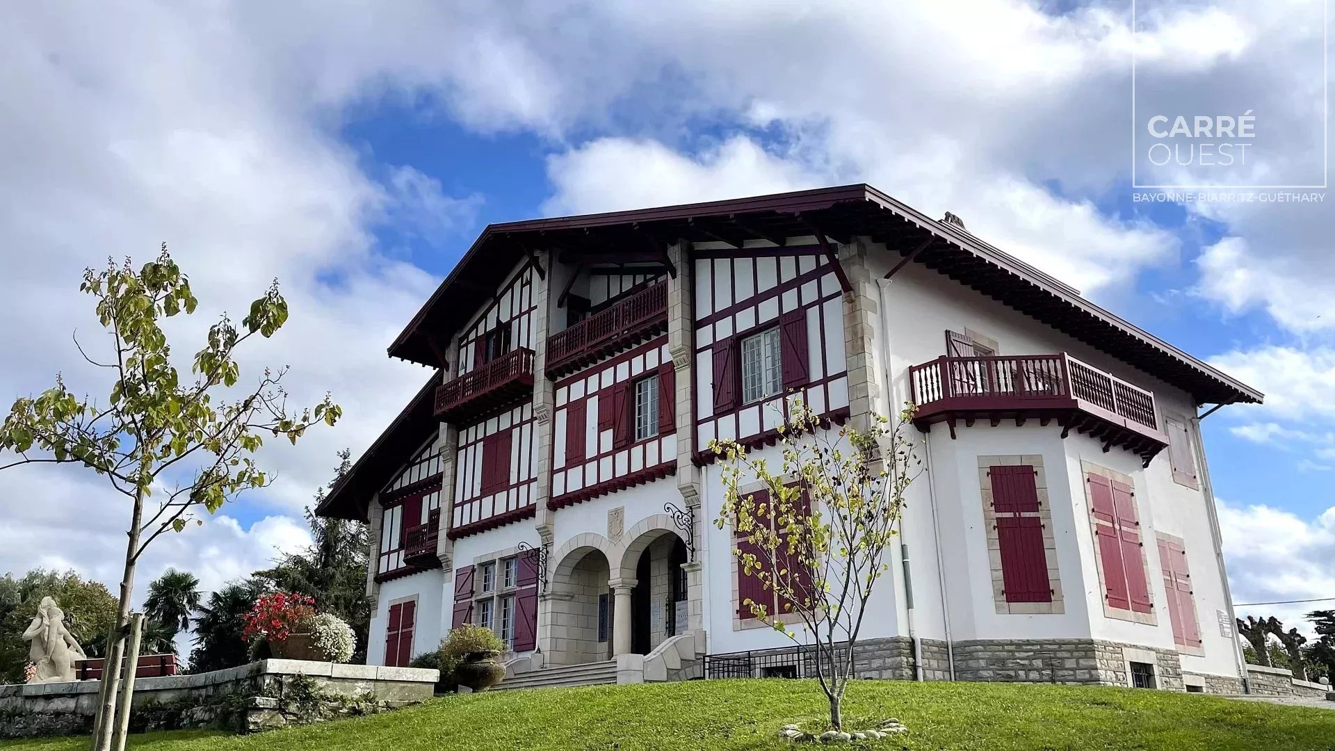 APPARTEMENT VENTE GUÉTHARY 64210 - SURFACE 64M2 - REF 3736 Photo 1