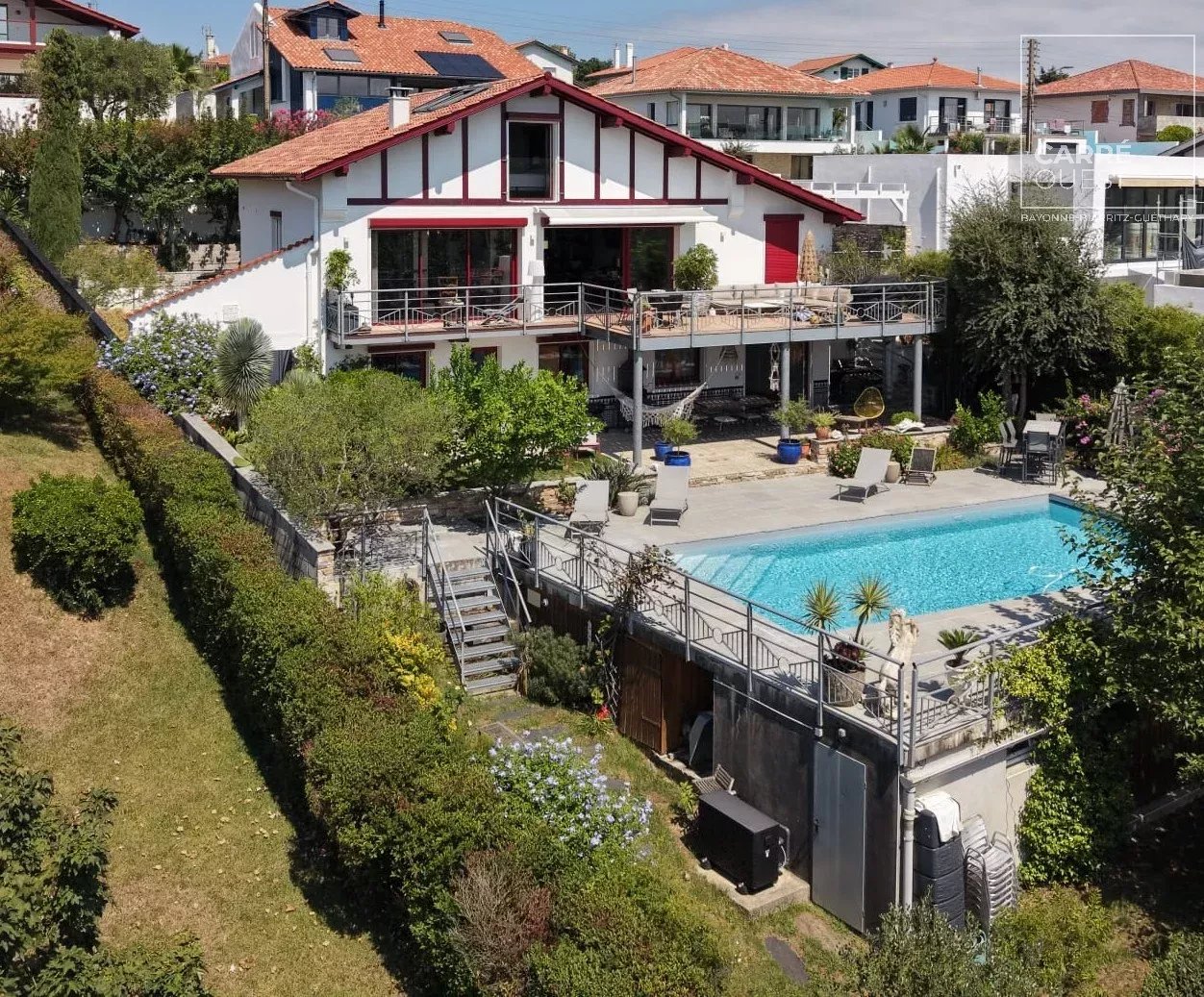 MAISON VENTE BIARRITZ 64200 - SURFACE 226M2 - REF 3524 Photo 1
